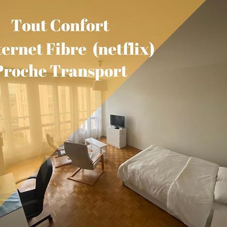 Chambre Deluxe Le Mans Zewnętrze zdjęcie