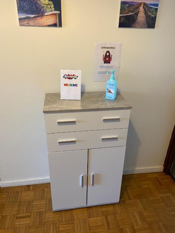 Chambre Deluxe Le Mans Zewnętrze zdjęcie