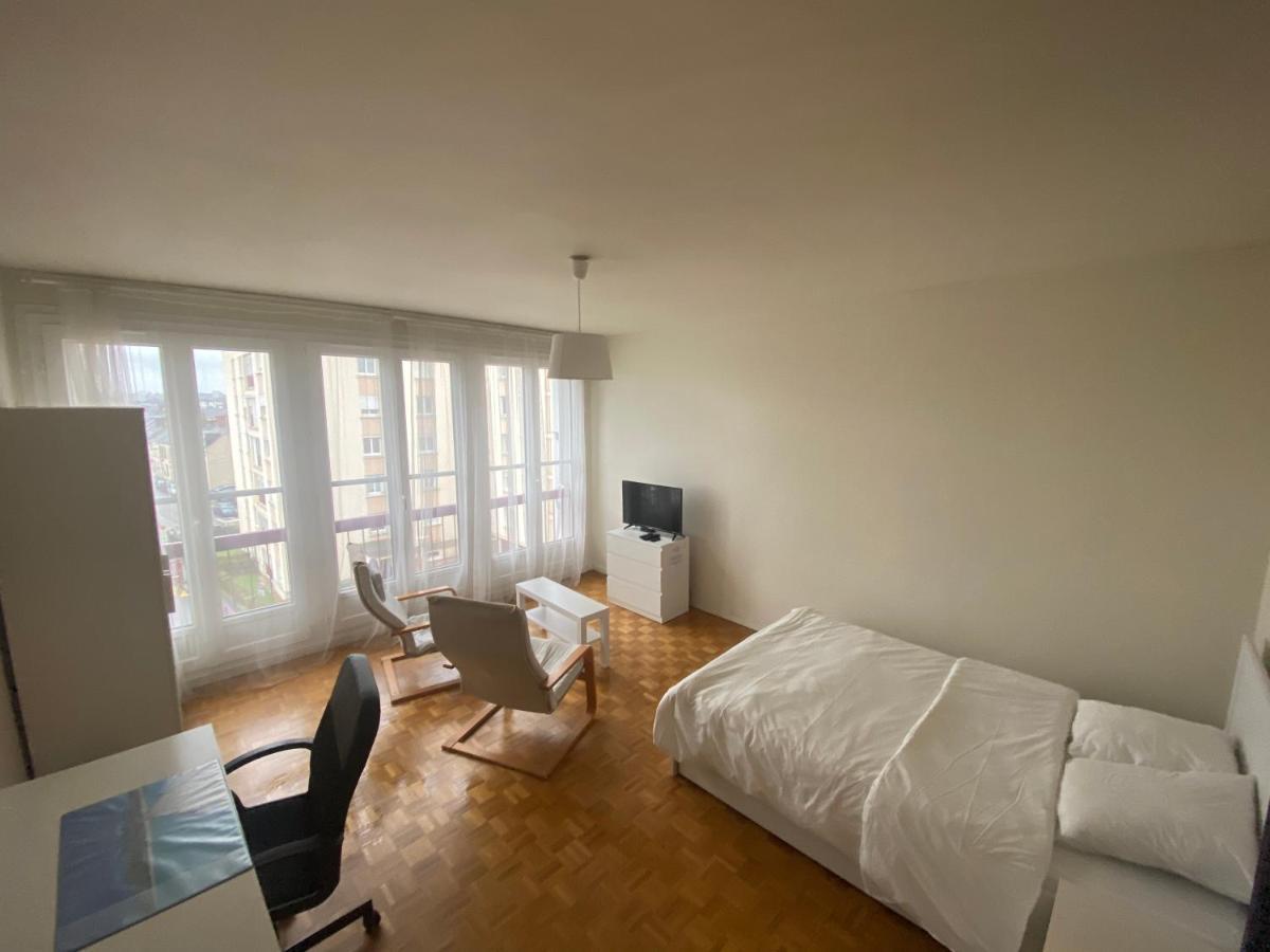 Chambre Deluxe Le Mans Zewnętrze zdjęcie
