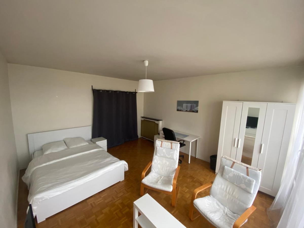 Chambre Deluxe Le Mans Zewnętrze zdjęcie