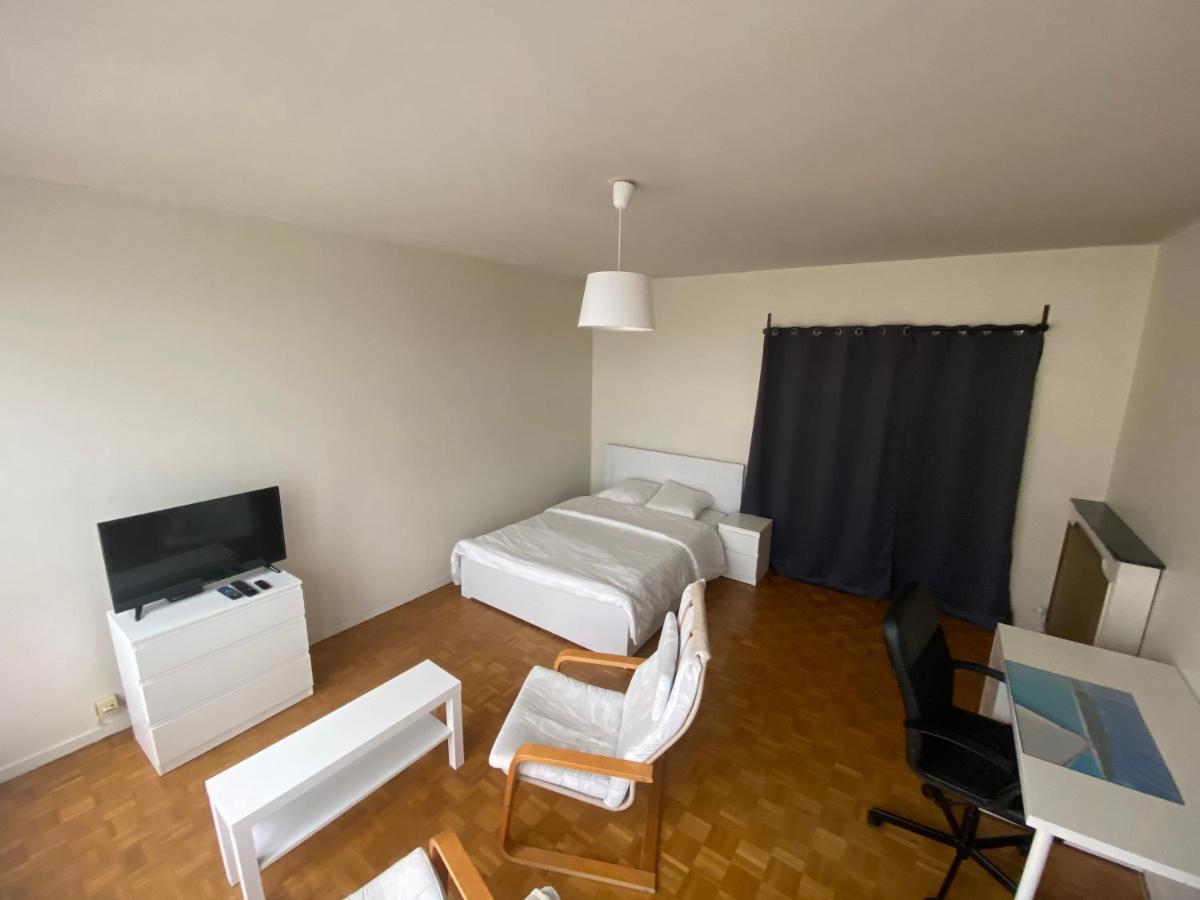 Chambre Deluxe Le Mans Zewnętrze zdjęcie