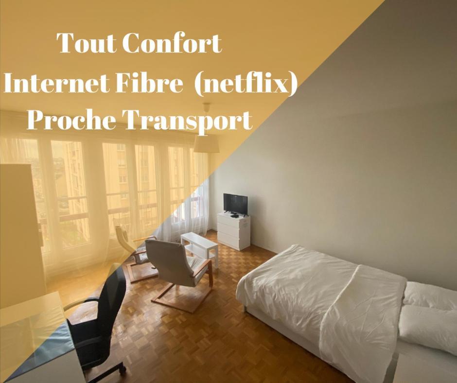 Chambre Deluxe Le Mans Zewnętrze zdjęcie